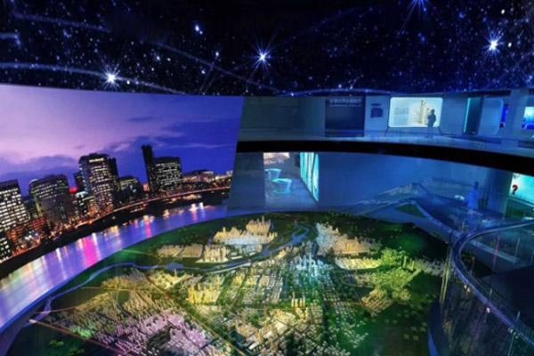 什么是數(shù)字沙盤？數(shù)字沙盤有什么應(yīng)用優(yōu)勢(shì)？