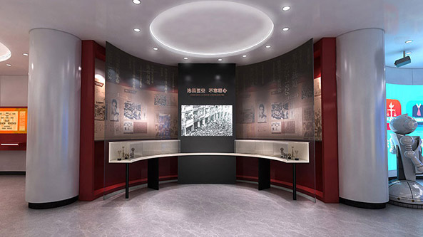 數(shù)字展廳設(shè)計(jì)的要點(diǎn)都有哪些