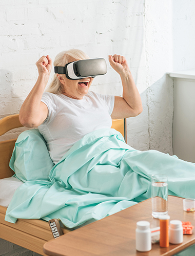 VR數(shù)字療法：VR虛擬現(xiàn)實技術(shù)帶給醫(yī)療行業(yè)什么突破？