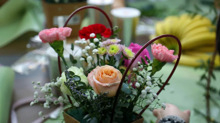 婦女節(jié)|巾幗綻芳華，致敬最美的她！