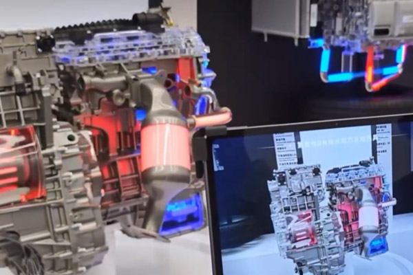 AR（增強(qiáng)現(xiàn)實(shí)）