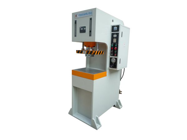單柱油壓機(jī)、單臂液壓機(jī)、KTCQB-20